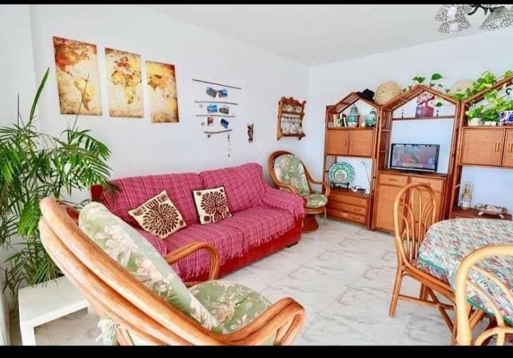 Apartamento La Isla Сан-Хуан-де-лос-Террерос Екстер'єр фото