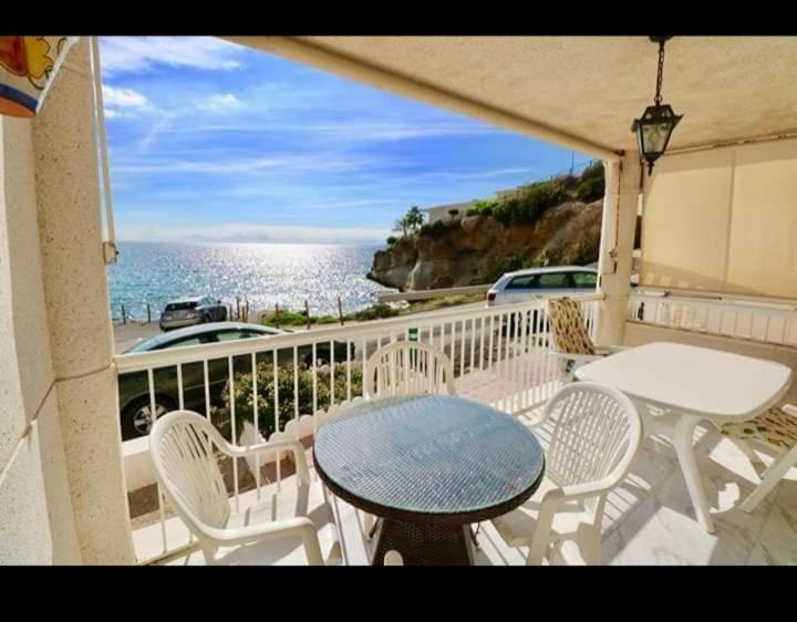 Apartamento La Isla Сан-Хуан-де-лос-Террерос Екстер'єр фото