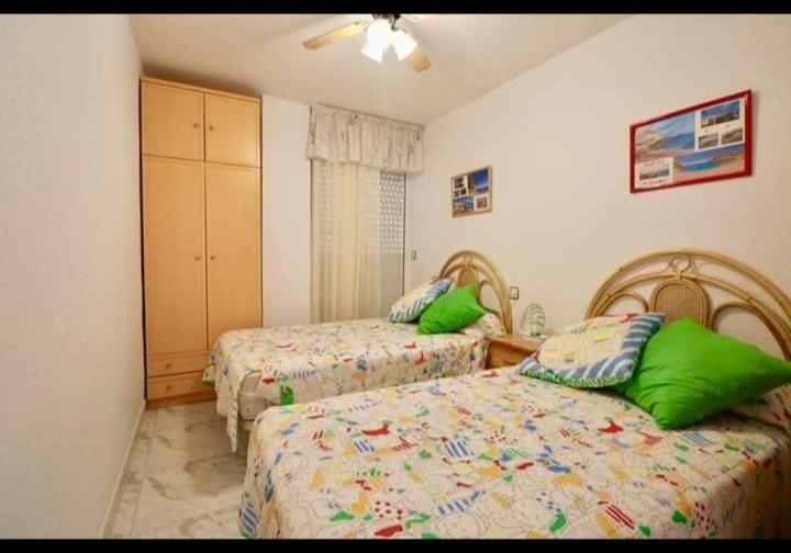 Apartamento La Isla Сан-Хуан-де-лос-Террерос Екстер'єр фото