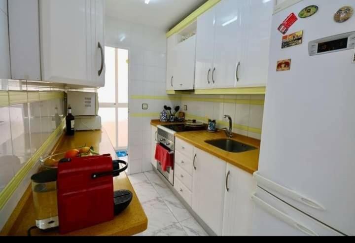 Apartamento La Isla Сан-Хуан-де-лос-Террерос Екстер'єр фото